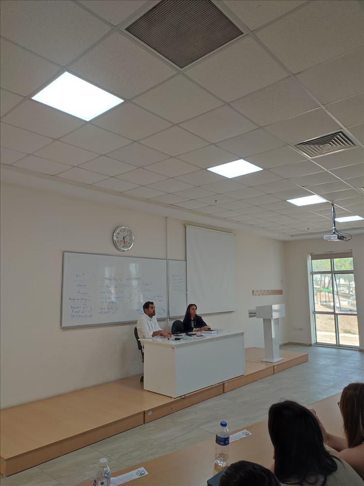 Akademik Oryantasyon Programı Gerçekleştirildi