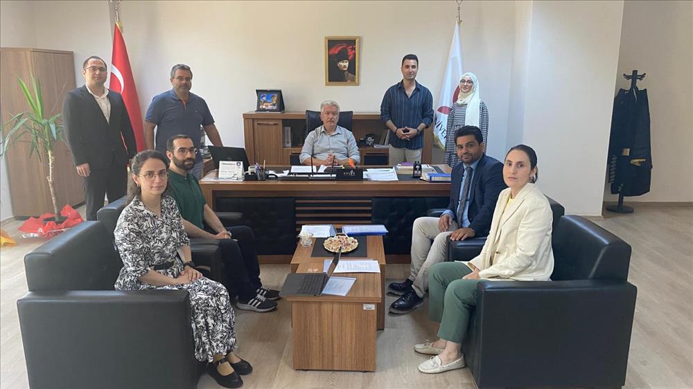 Hukuk Fakültesi Kalite Komisyonu Haziran Ayı Toplantısı Gerçekleştirildi