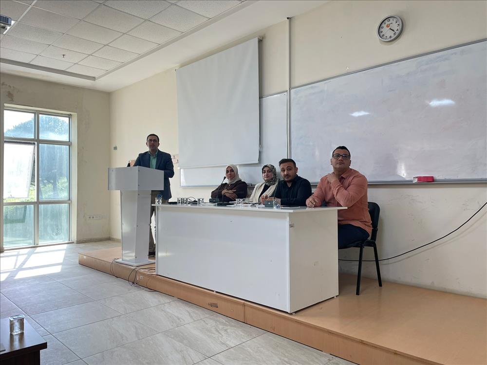 Yabancılar, Göç ve Sığınma Hukuku Uygulamaları Paneli Düzenlendi