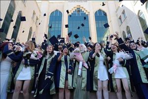 Yalova Üniversitesi Hukuk Fakültesi 2026 Mezuniyet Töreni Gerçekleştirildi!