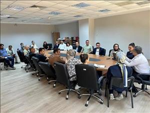 Özel Hukuk Bölüm Toplantısı Gerçekleştirildi!