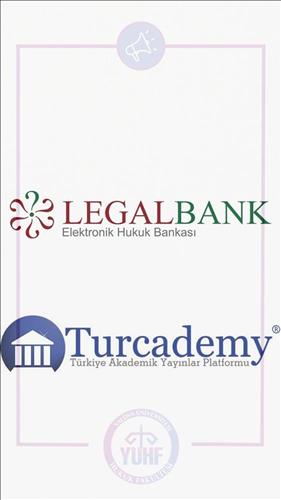 Turcademy ve Legal Online Veri Tabanları Üniversitemizde Erişime Açıldı!