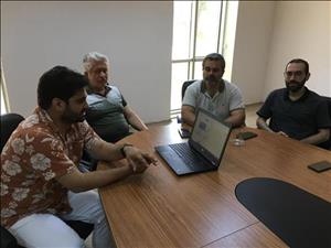 Birim Kalite Komisyonumuz Toplantı Gerçekleştirdi!