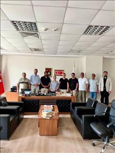 Merhum Hakim Recep Yılmaz'ın Kitapları Fakültemize Bağışlandı