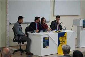 Yalova Üniversitesi Hukuk Fakültesi’nde “Yasa Dışı Bahis ve IBAN Kullanma” Paneli Gerçekleştirildi