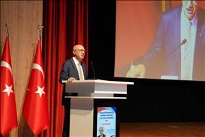 Hukuk Fakültesi 2025-2026 Akademik Yılı Açılış Dersi Etkinliği Gerçekleştirildi!