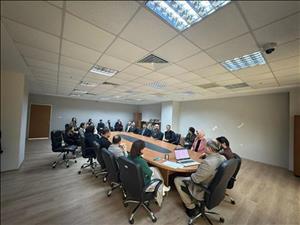 Kamu Hukuku Bölüm Toplantısı Gerçekleştirildi