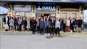 Genç Hukukçular Kulübü 2. Geleneksel Tanışma Kahvaltısını Gerçekleştirdi