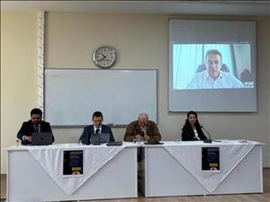 Yalova Üniversitesi Hukuk Fakültesinde Mağdur Hakları Paneli Düzenlendi
