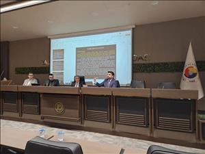 İş Dünyasında Güncel Hukuki Meseleler Paneli Gerçekleştirildi!
