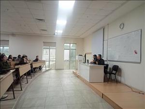  Ceza ve Ceza Muhakemesi Hukuku Anabilim Dalı Öğretim Üyeleri 2026-2027 Eğitim-Öğretim Yılı Açılış Dersini Gerçekleştirdi