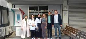 Yalova İl Göç İdaresi Ziyaret Edildi!