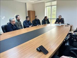 Özel Hukuk Bölüm Toplantısı Gerçekleştirildi