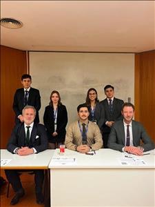 Willem C. Vis Uluslararası Ticari Tahkim Yarışması