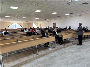 Bahar Dönemi Akademik Kurul Toplantısı Gerçekleştirildi